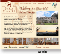 mt. scott manor website link