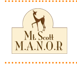 mt scott manor work