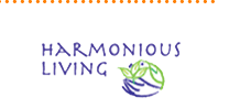 harmonious living logo